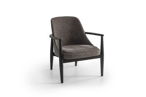 Tera Fauteuil, Zwart