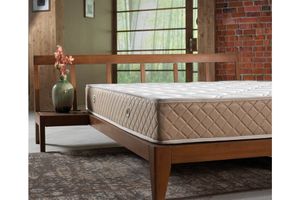 Relax Orthopedisch Matras, 160x200 cm