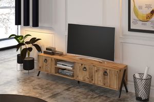 Yanke TV-Meubel met Rekken