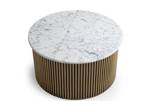 Soffi Marble Coffee Table