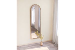 Mone Free Standing Mirror, 60 x 160 cm, Walnut