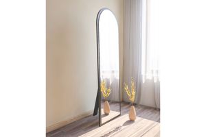 Mone Ovaler Standspiegel, 160x50 cm