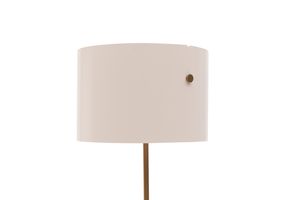 Move Floor Lamp, 150 cm, Beige
