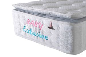 Matrace pro miminka, 70x130, BEDCRAFT BABY NATUREL