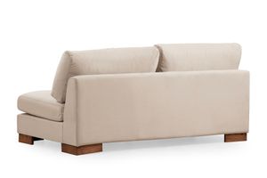 Tulip Modulaire Hoek, Drievoudige Module, Ecru