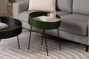 Ilo Bijzettafel, Groen