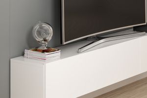 Rigel TV-Meubel, Wit