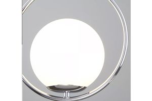 Giannis Moderne Hanglamp, Chroom