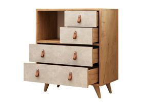 Es Mob Betong Plus Witlof Chest of Drawers