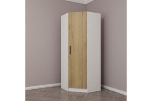 Tideway Hoekkledingkast, 210 cm