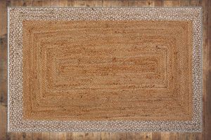 Pineda Plain Rug, 80 x 150 cm, Brown