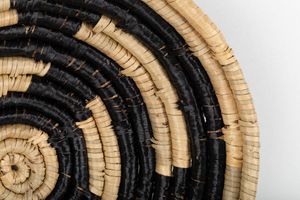 Afrikaanse Orkhon decoratieve muurornament