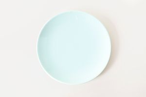 Pure Plate, 26 cm, Mint