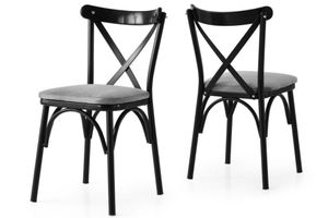 Lente Tuinstoelen, Grijs