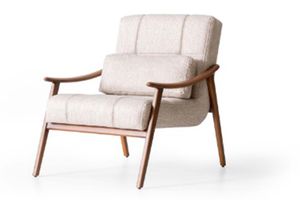 Gabbon Sessel, Beige
