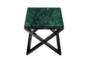 Leda Marble Side Table
