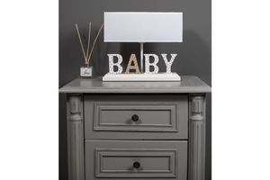 Misto Home Table Lamp Baby