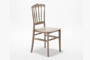 Morava 4 Piece Dining Chair Set, Beige