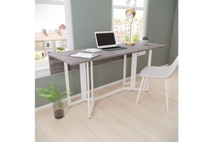 Portofino Multifunctionele Tafel, Grijs