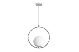 Giannis Moderne Hanglamp, Chroom