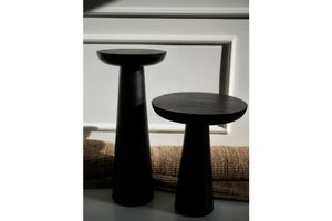 Tucas Home Mushroom Bijzettafel, 50 cm