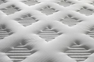 Pocket Ultra Orthopedische Binnenveringsmatras