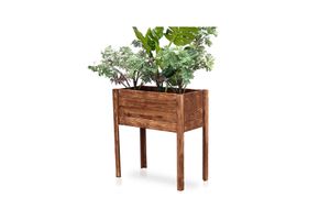 Ryhan Wooden Plant Stand