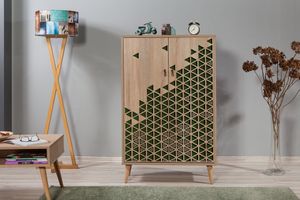 City Tall Console