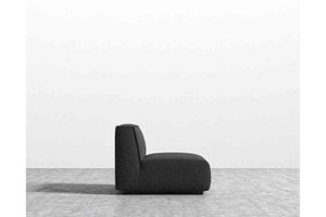 Ares Teddy Enkele Module, Zwart