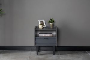 Franz Nachtkastje, Antraciet