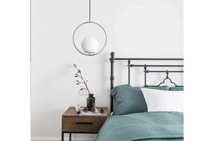 Giannis Moderne Hanglamp, Chroom