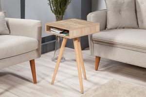 City Top Side Table