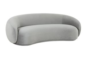 Oliver Babyface 3-Zitsbank, Grijs