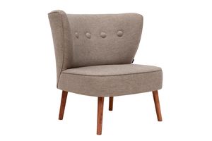 Bienville Armchair, Taupe