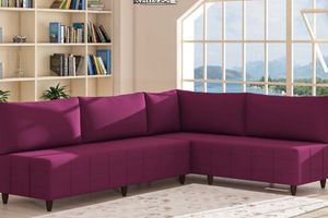 Norikura Ecksofa