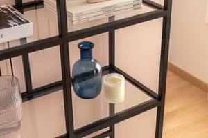 Lola Boekenrek, 80 cm, Zwart