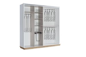 Marbella Kledingkast met Schuifdeuren