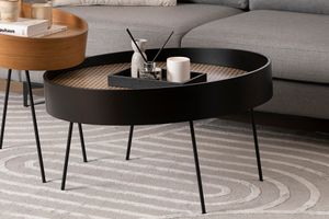 Ilo Salontafel, Rotan