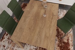 Single Tisch, 120x80 cm
