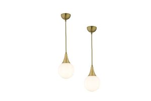 Apliqa Claddagh Hanglampenset