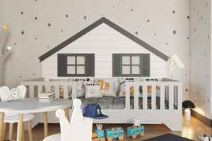 Loft Children's Montessori Bed Frame