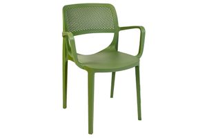 Hendrick 6 Piece Garden Chair Set