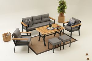 Leda Tuinloungeset