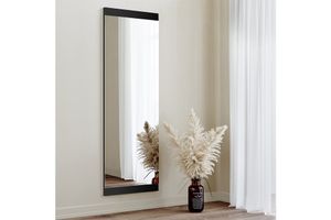 Neostyle Full Length Mirror, 40 x 120 cm, Black