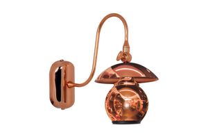Bellezza Barsel Wall Light - Copper