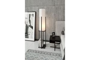 Stojací lampa Mollie