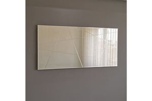 Neostyle Moderner Wandspiegel, 62x130 cm