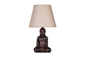 Buddha Modernere Tischlampe, Kupfer