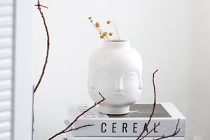 All In Face Vase