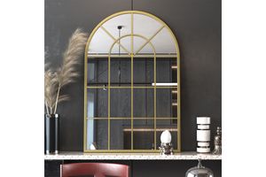 Marsah Ravel Spiegel, 80x120 cm, Goud